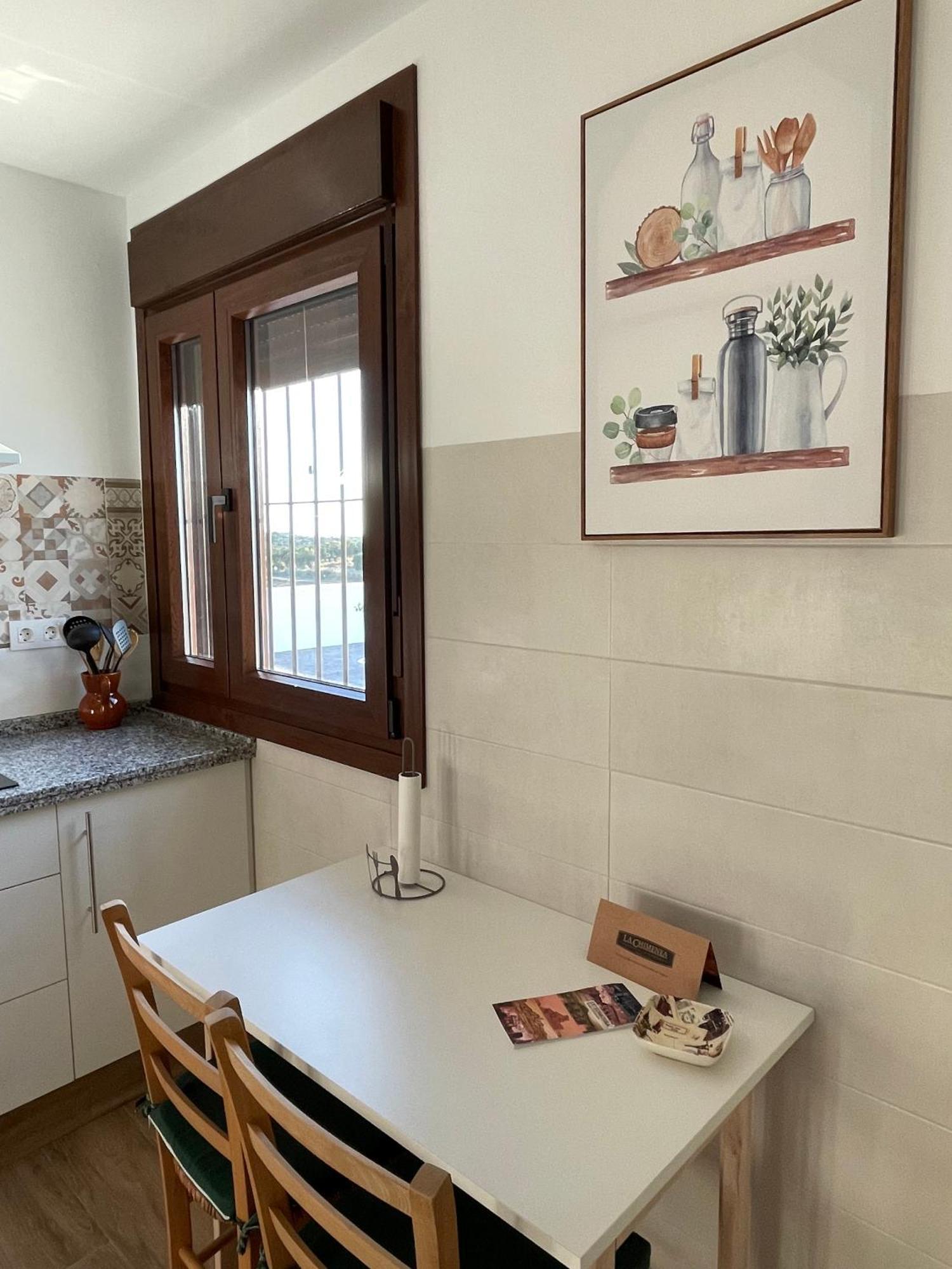 Casa Rural El Candil Olivenza Bagian luar foto