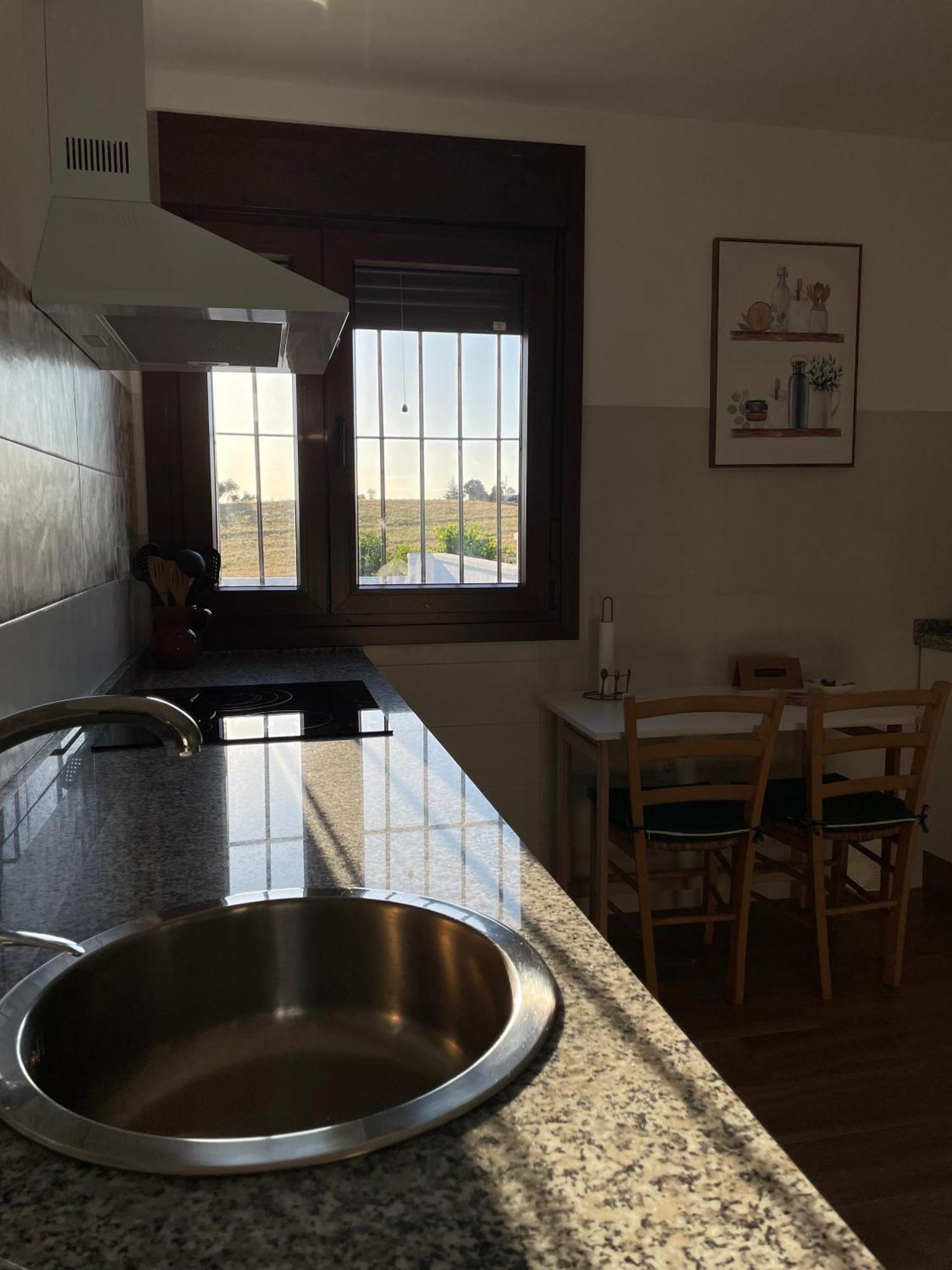 Casa Rural El Candil Olivenza Bagian luar foto