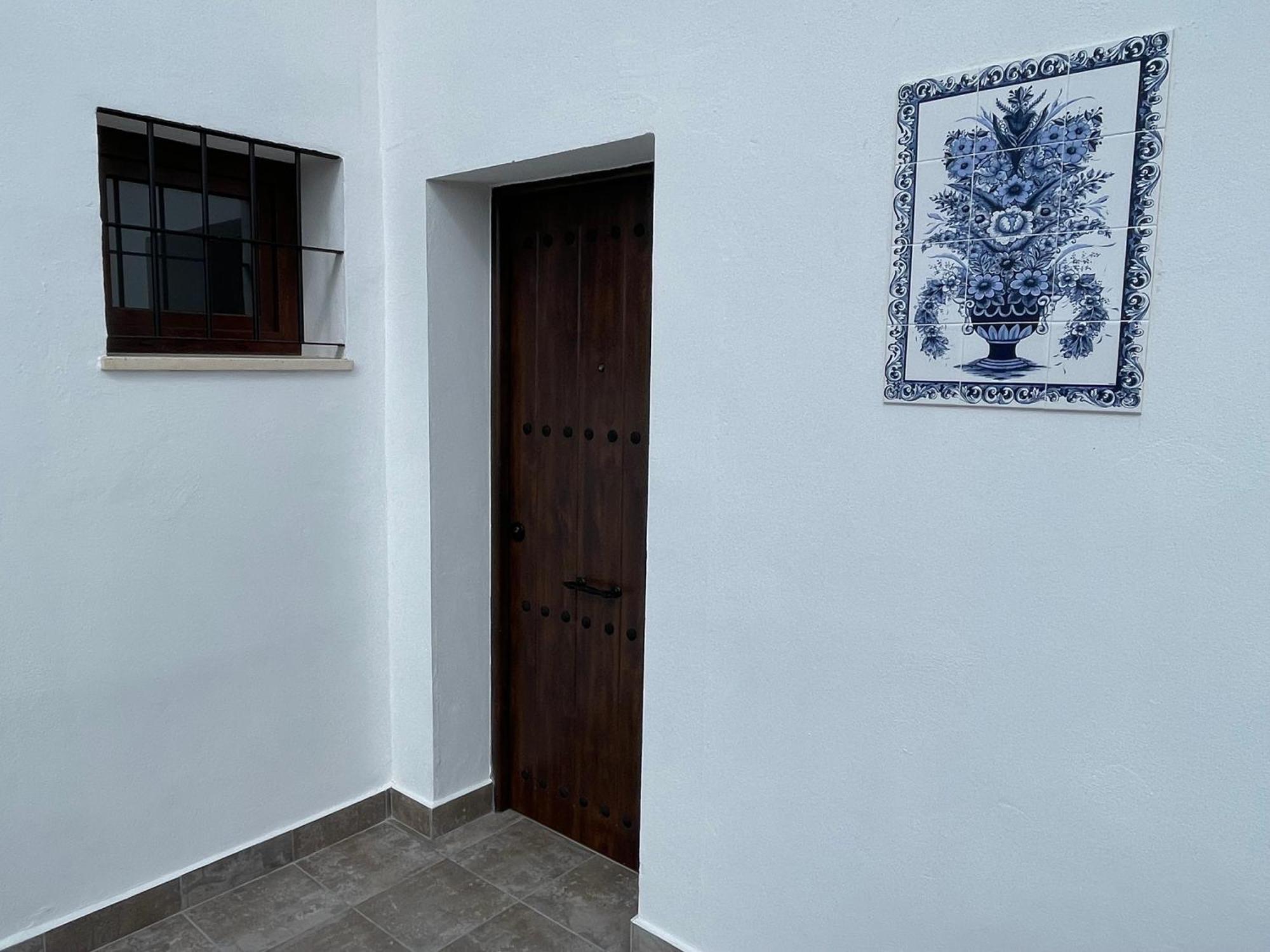 Casa Rural El Candil Olivenza Bagian luar foto