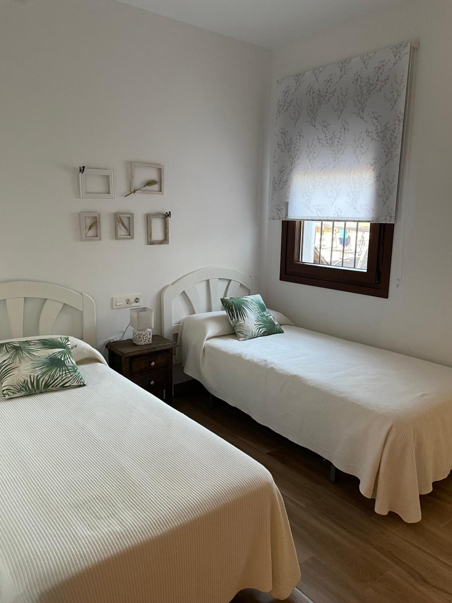 Casa Rural El Candil Olivenza Bagian luar foto
