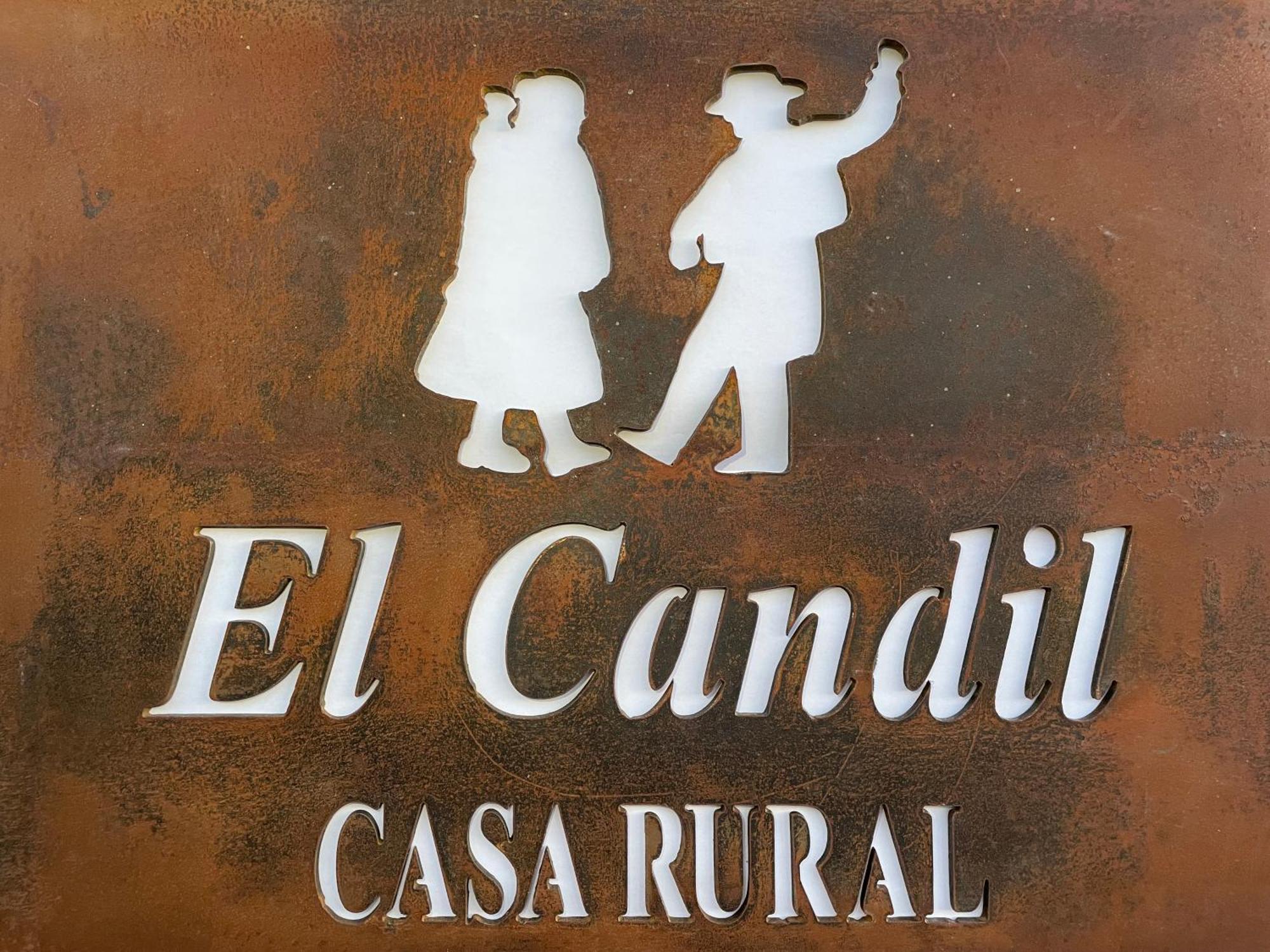 Casa Rural El Candil Olivenza Bagian luar foto